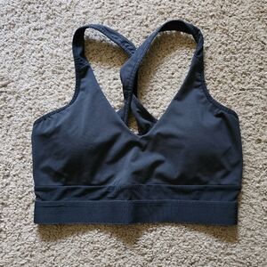 Black H&M Women's Sports Bra